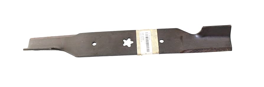 Amazon.com : Husqvarna 532187256 54-Inch Cut Mower Blade For